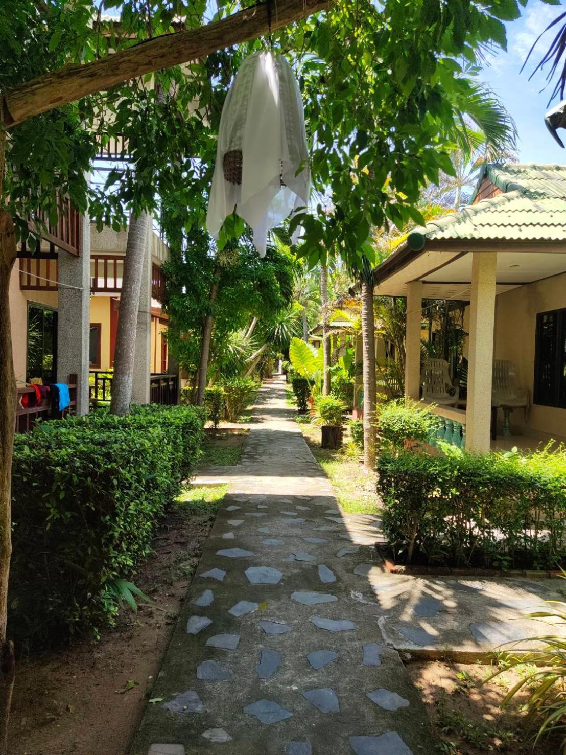 Lanta Riviera Beach Resort Ko Lanta Exteriér fotografie