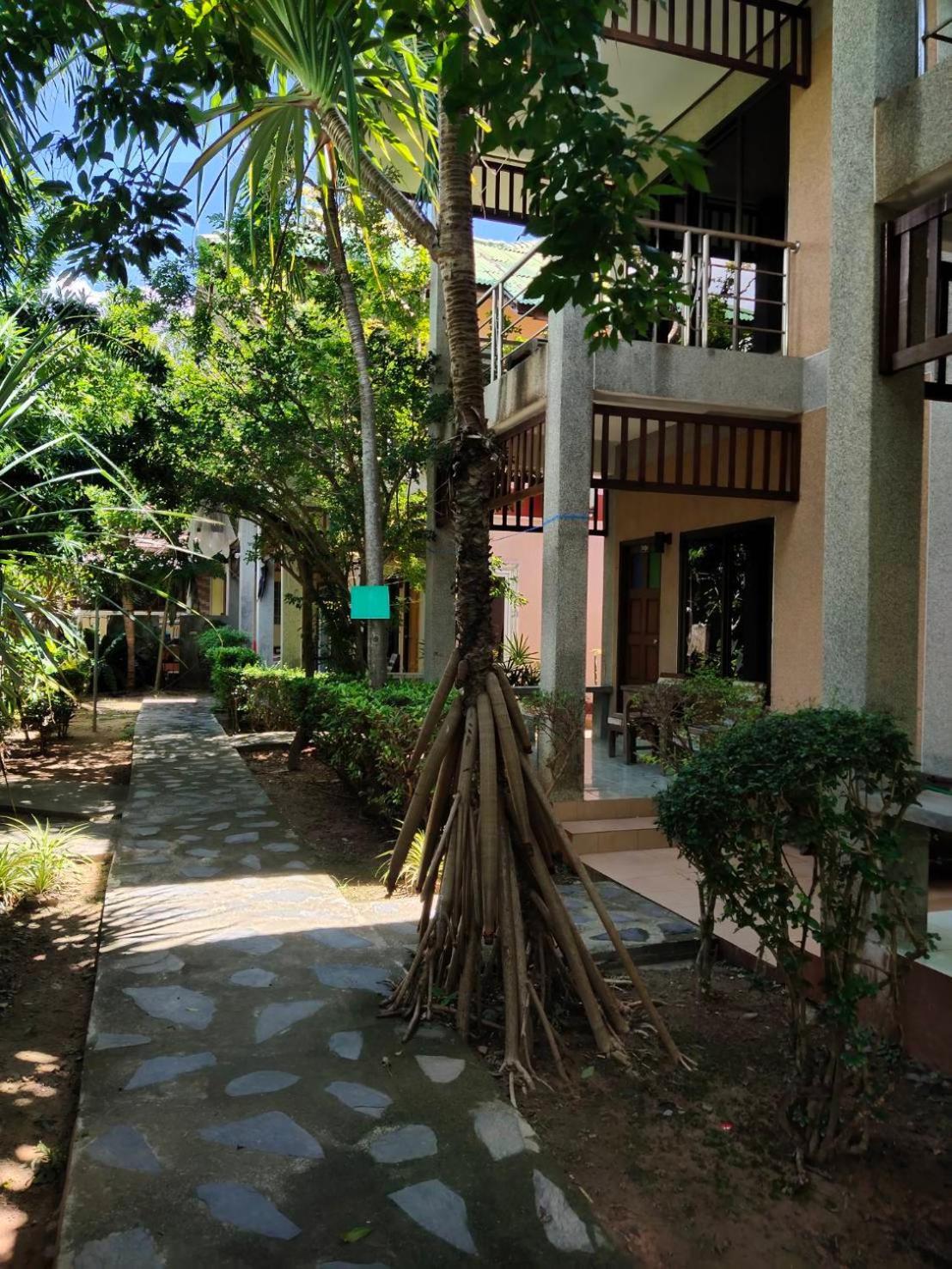 Lanta Riviera Beach Resort Ko Lanta Exteriér fotografie