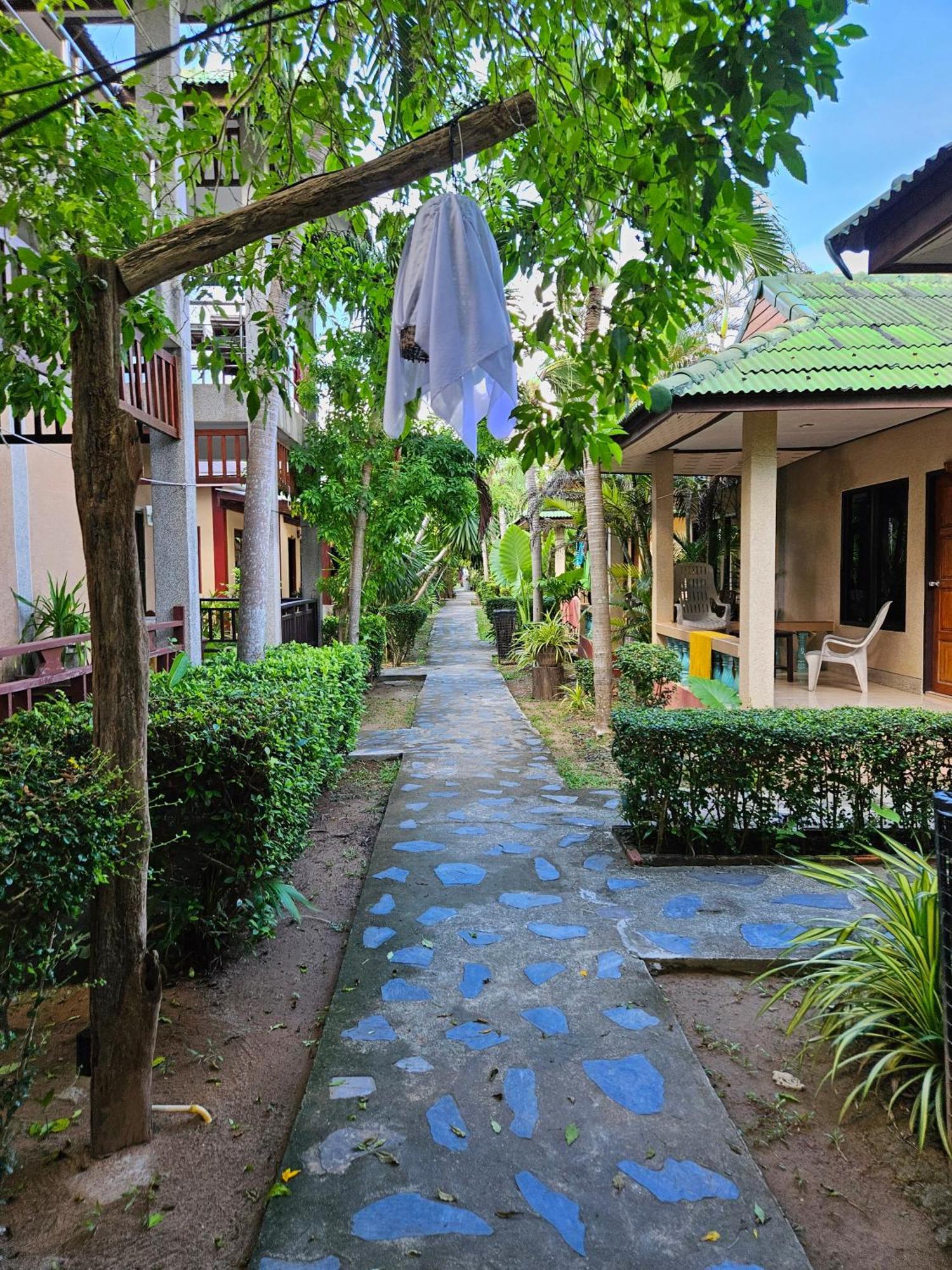 Lanta Riviera Beach Resort Ko Lanta Exteriér fotografie
