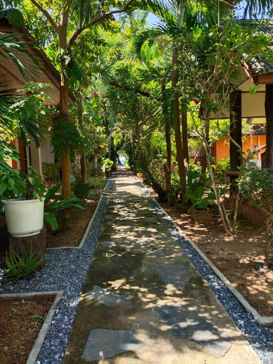 Lanta Riviera Beach Resort Ko Lanta Exteriér fotografie