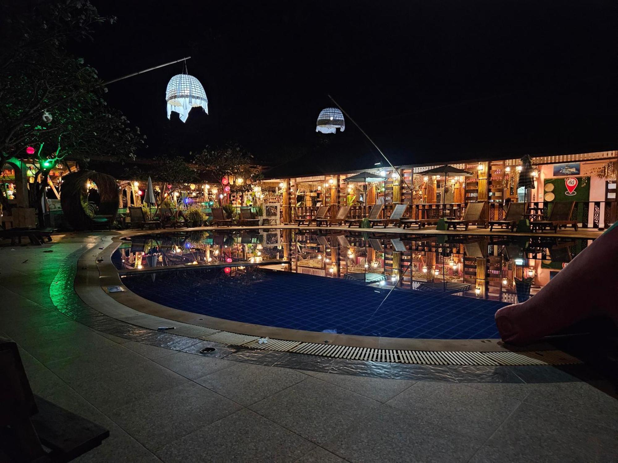 Lanta Riviera Beach Resort Ko Lanta Exteriér fotografie