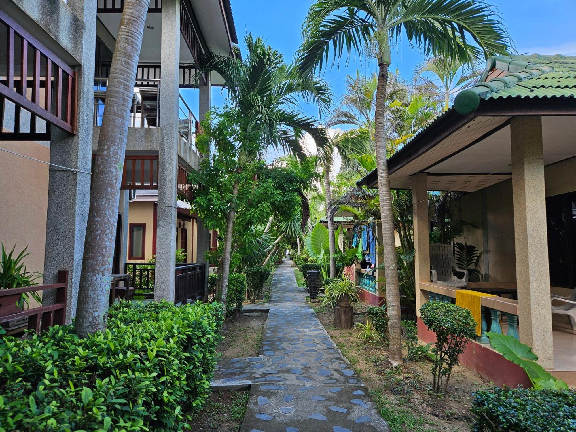 Lanta Riviera Beach Resort Ko Lanta Exteriér fotografie