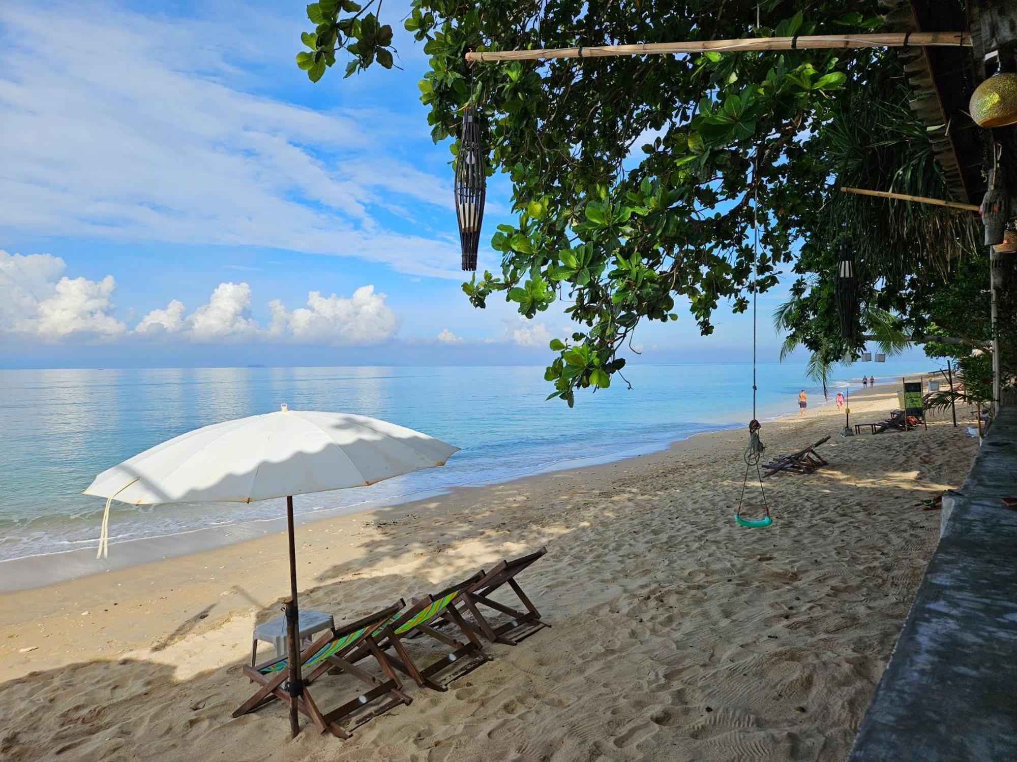 Lanta Riviera Beach Resort Ko Lanta Exteriér fotografie
