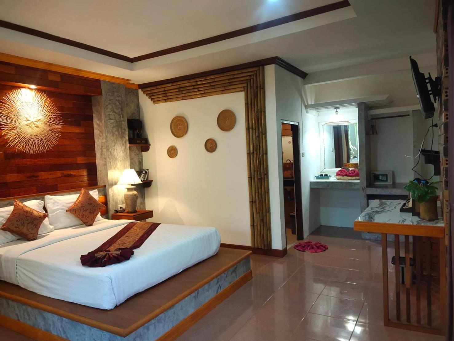Lanta Riviera Beach Resort Ko Lanta Exteriér fotografie