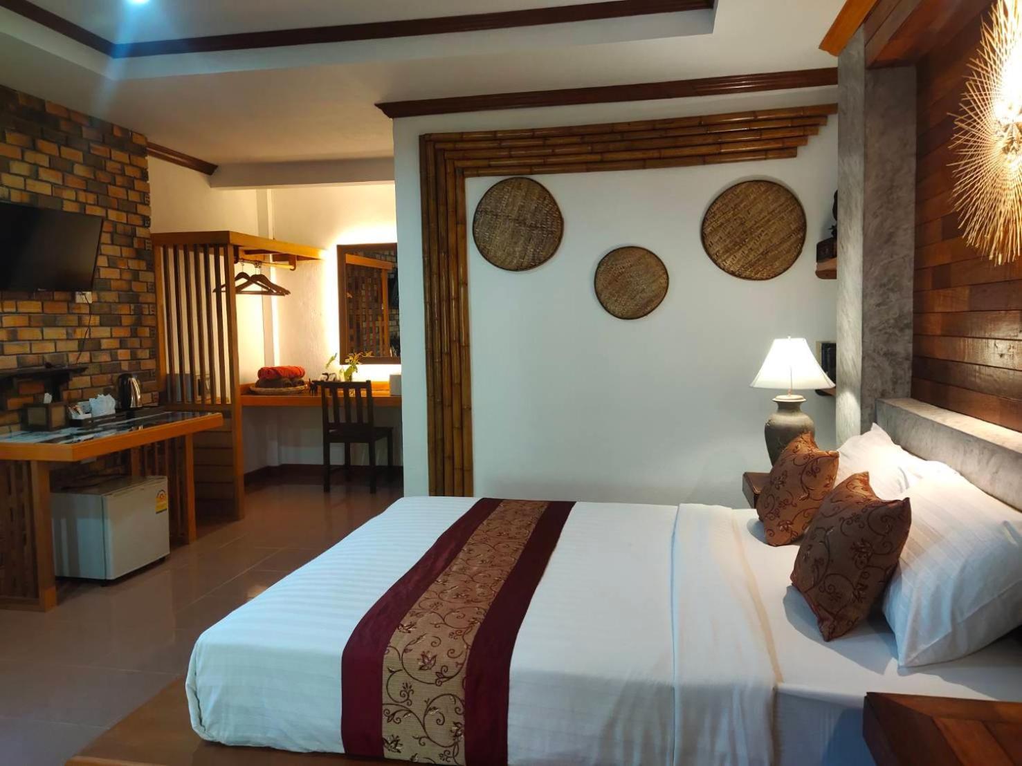 Lanta Riviera Beach Resort Ko Lanta Exteriér fotografie