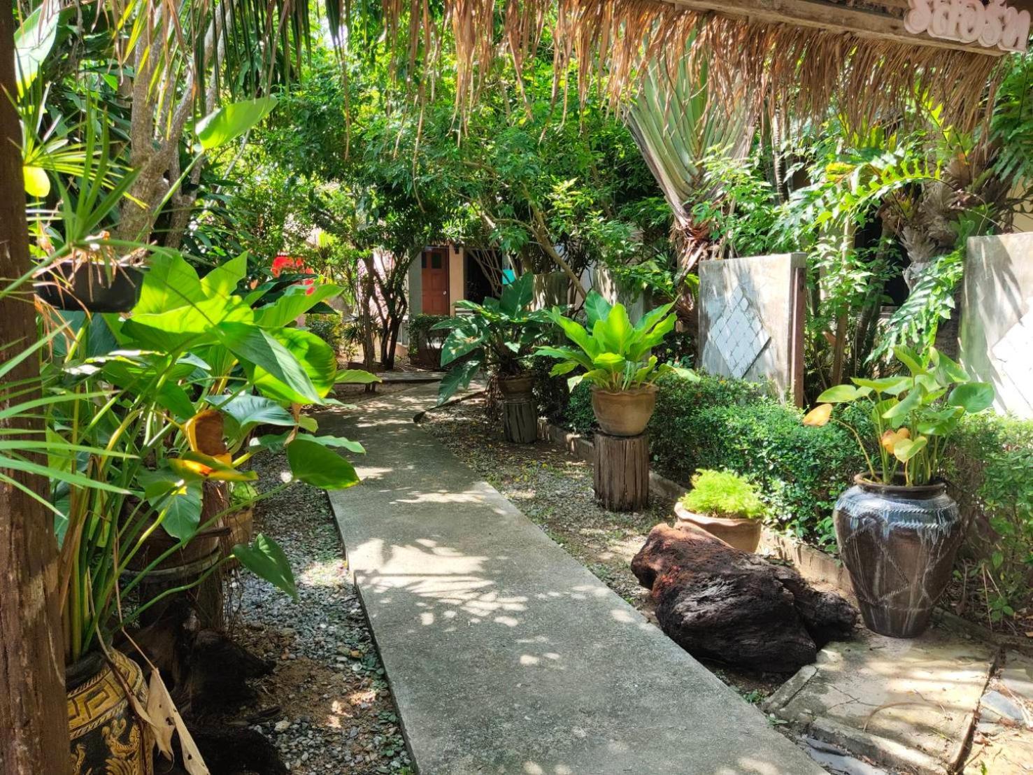 Lanta Riviera Beach Resort Ko Lanta Exteriér fotografie