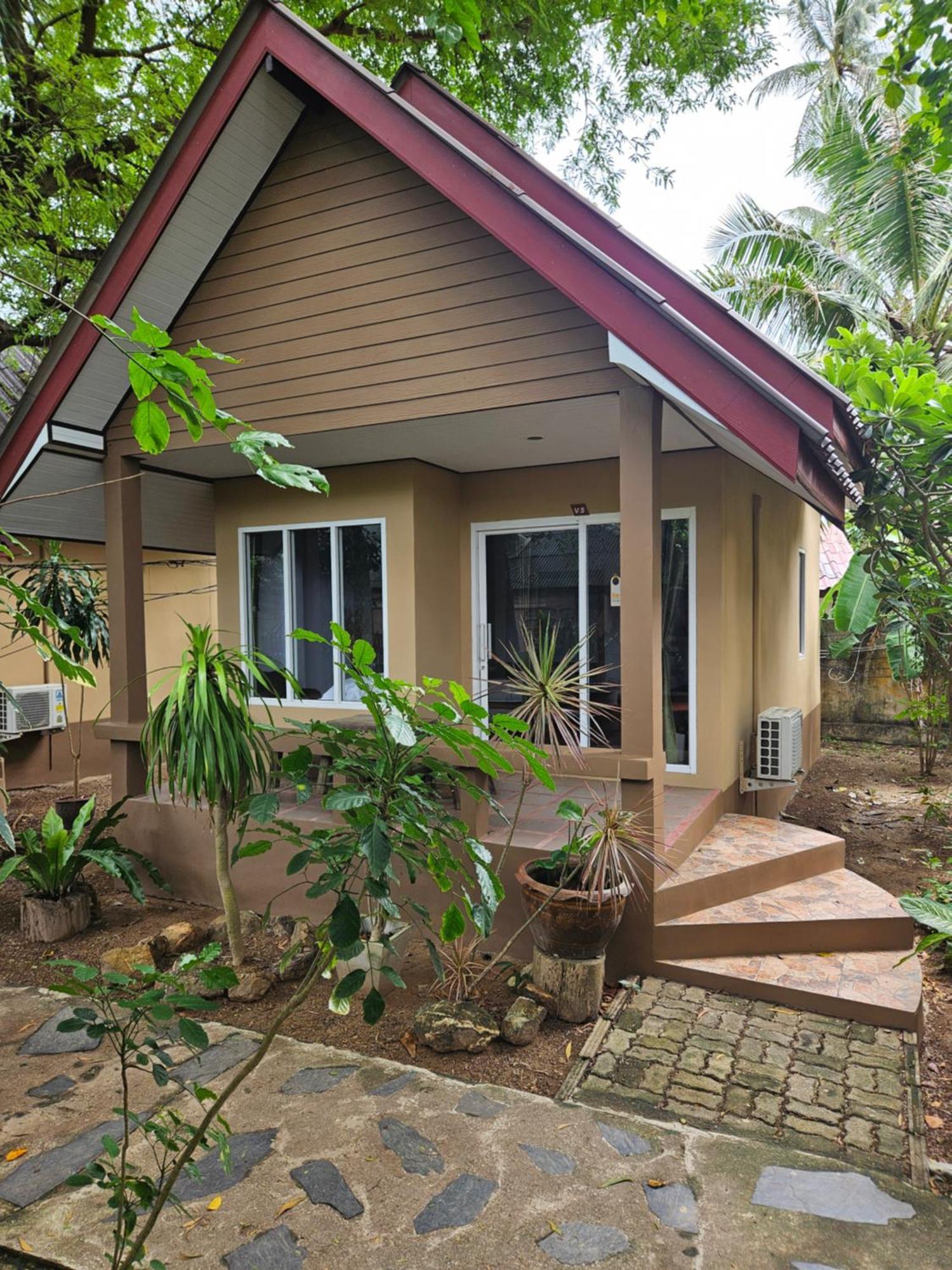 Lanta Riviera Beach Resort Ko Lanta Exteriér fotografie
