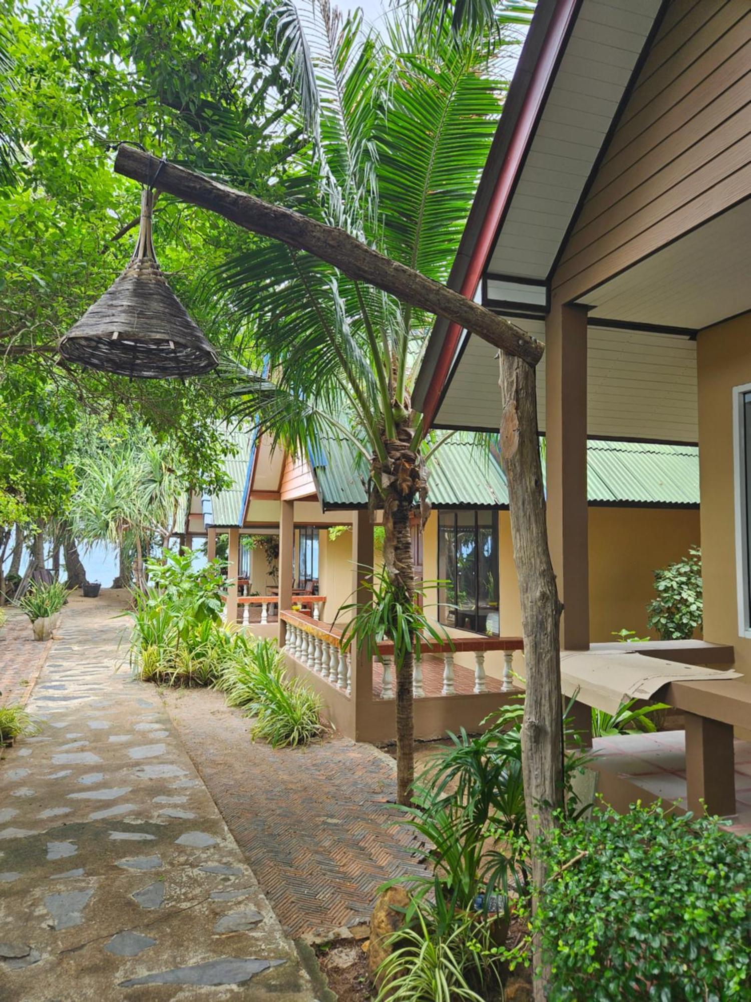 Lanta Riviera Beach Resort Ko Lanta Exteriér fotografie