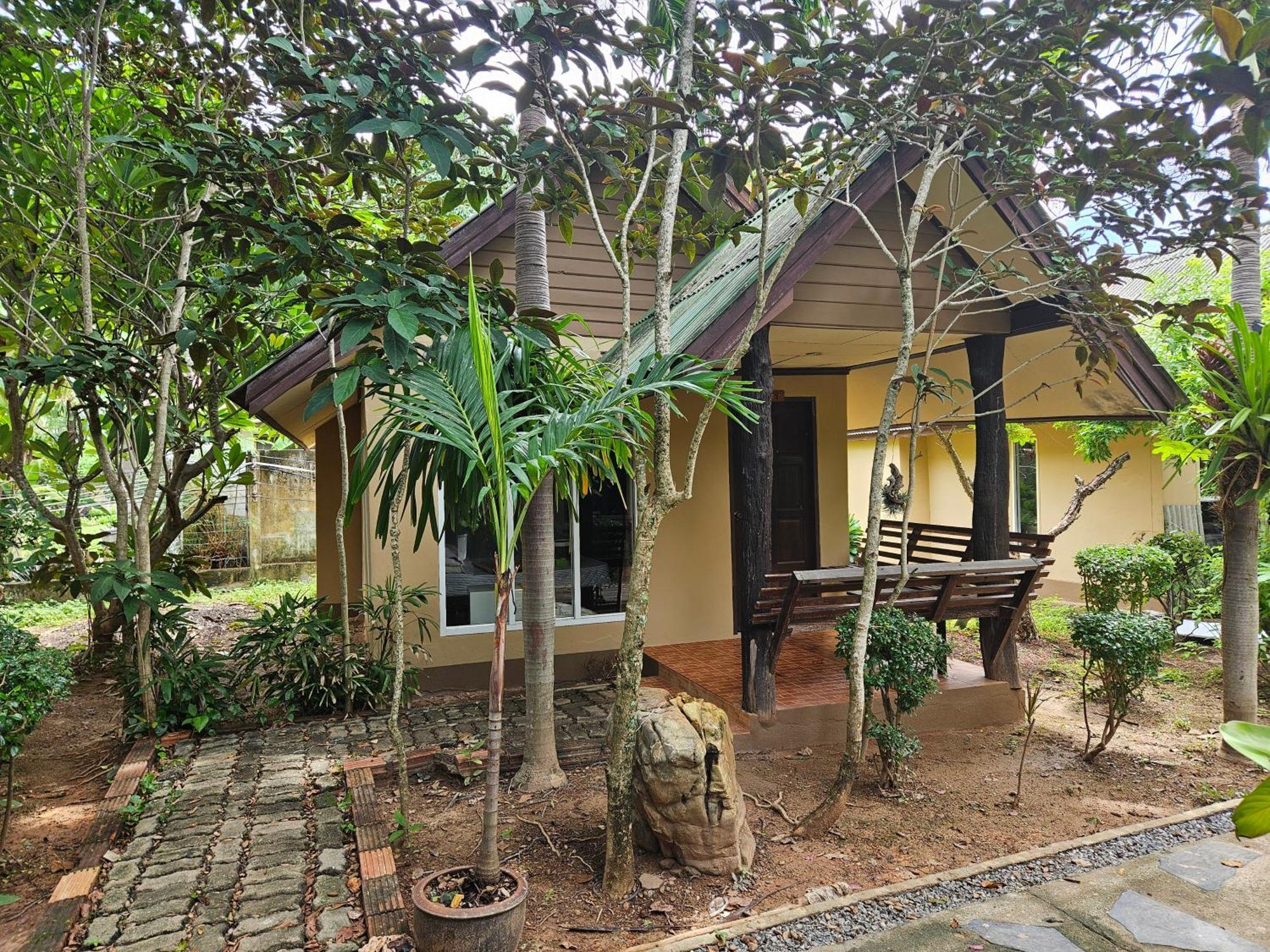 Lanta Riviera Beach Resort Ko Lanta Exteriér fotografie