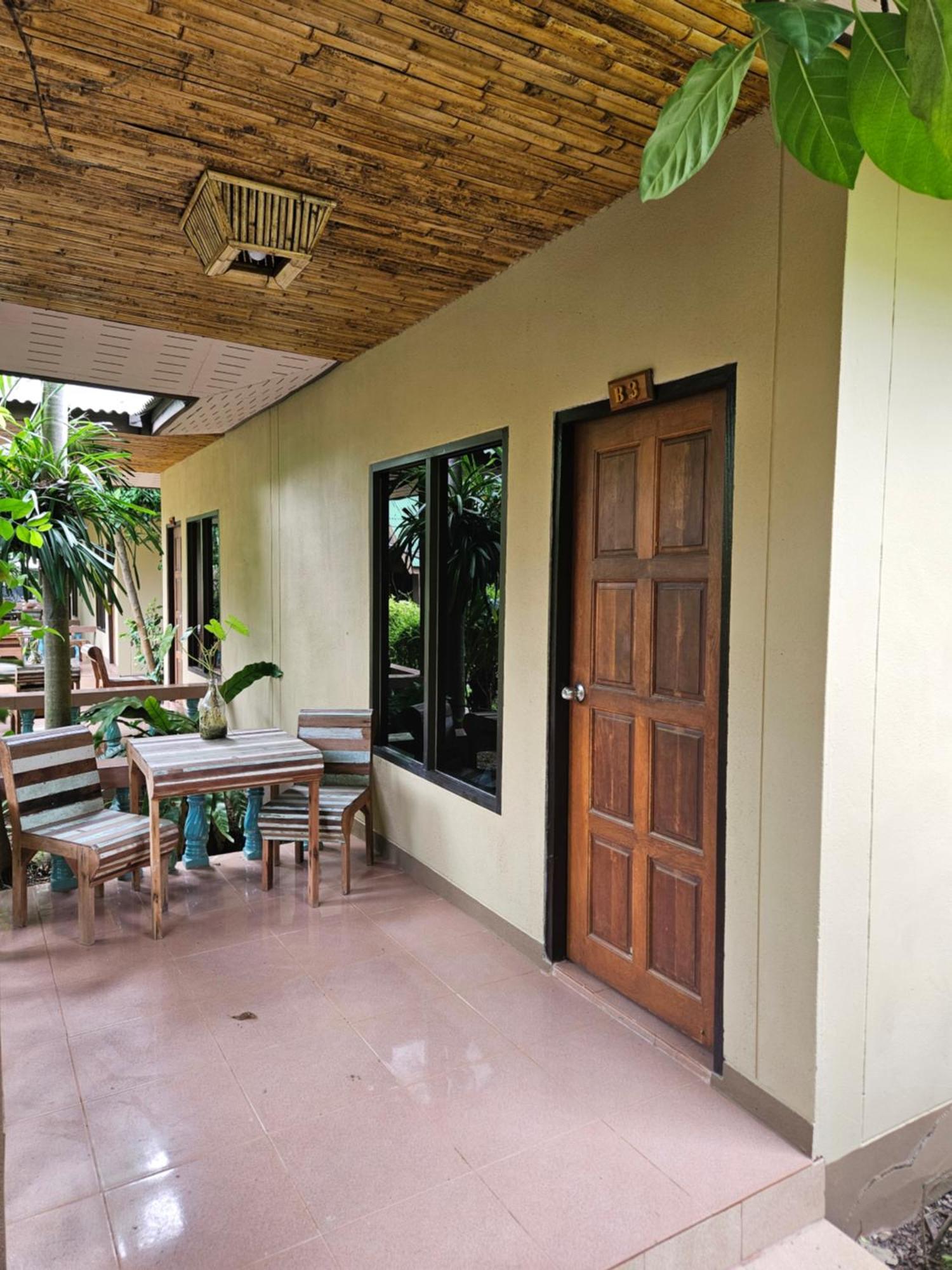 Lanta Riviera Beach Resort Ko Lanta Exteriér fotografie