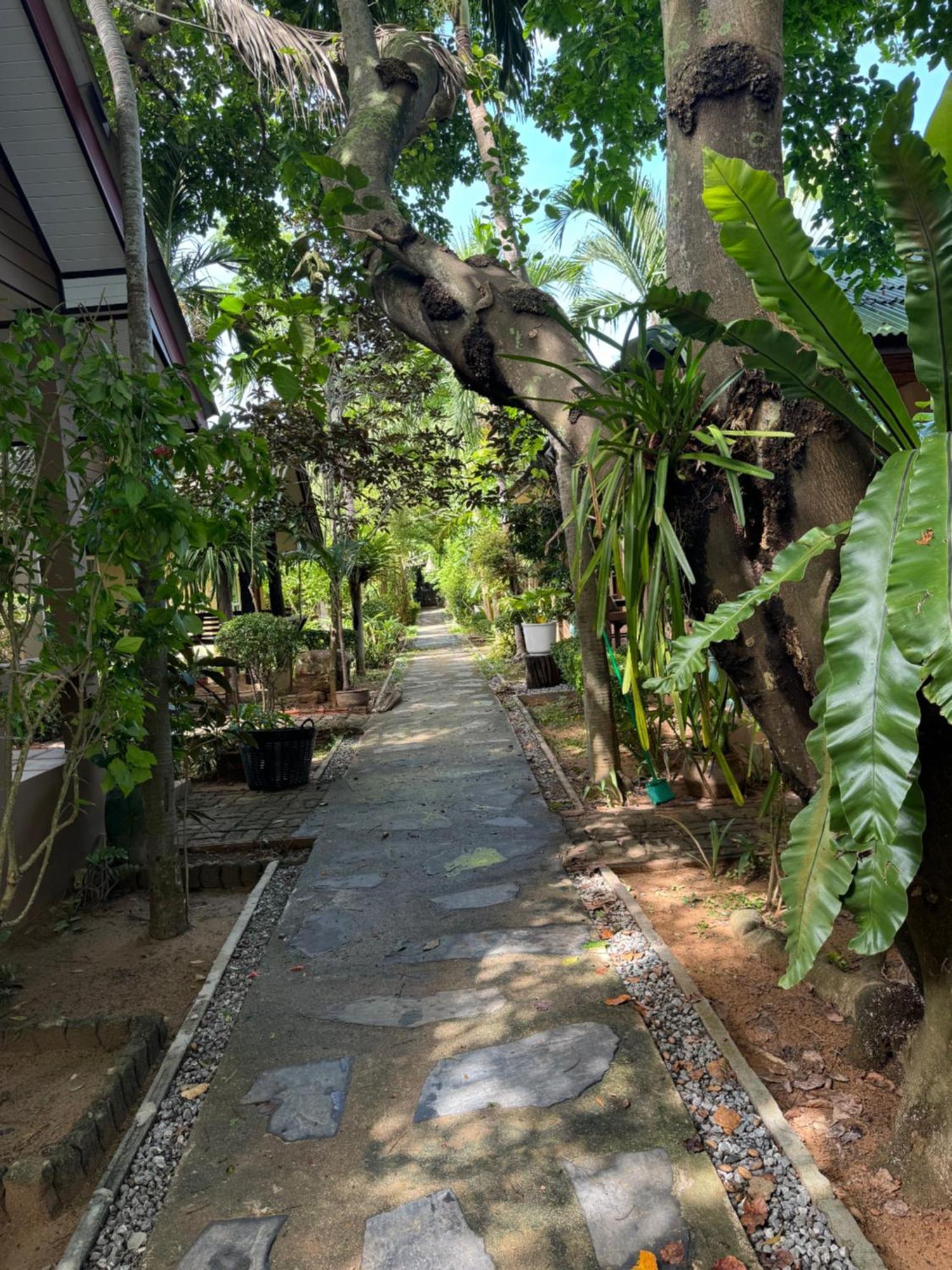 Lanta Riviera Beach Resort Ko Lanta Exteriér fotografie