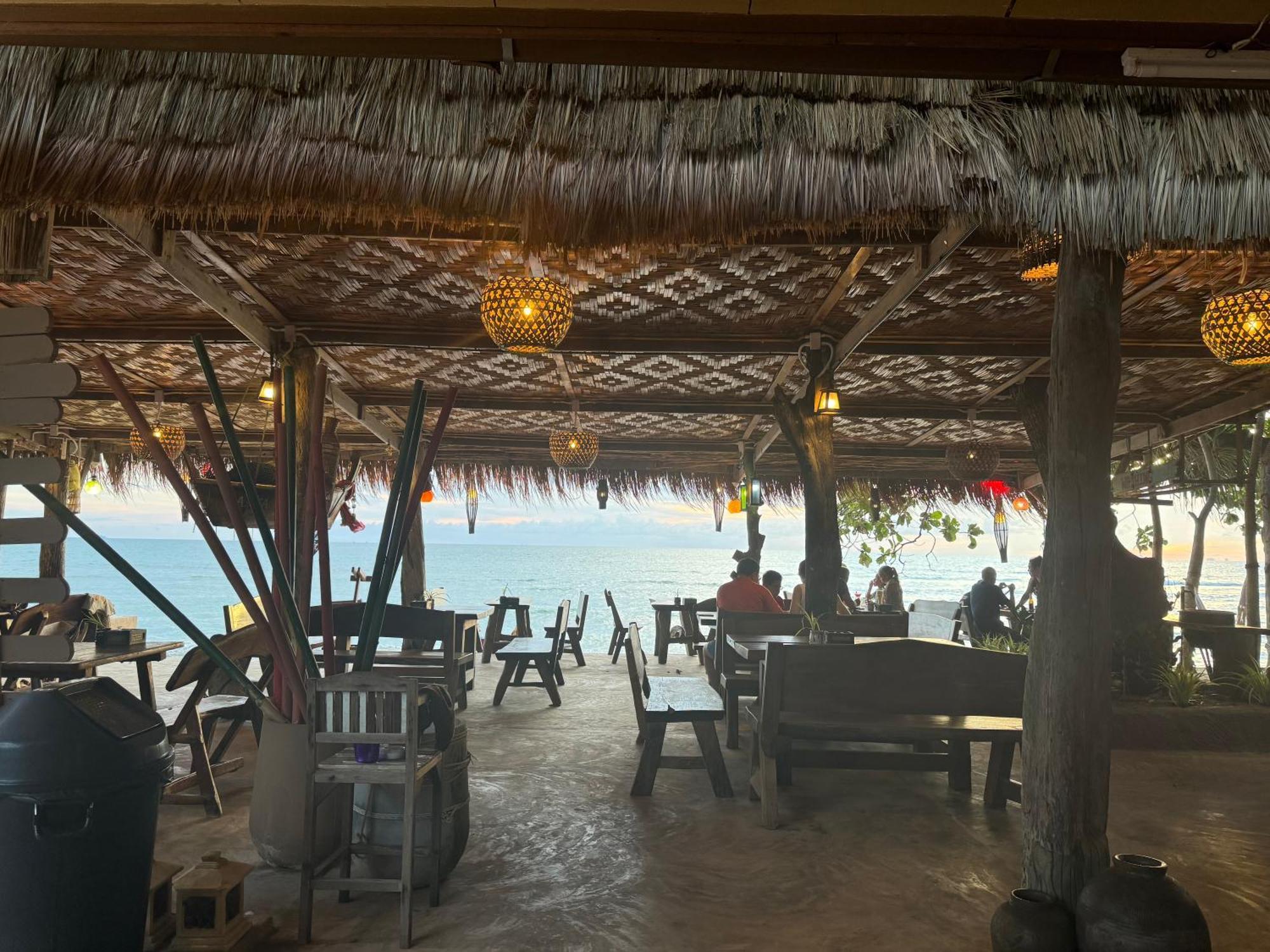 Lanta Riviera Beach Resort Ko Lanta Exteriér fotografie