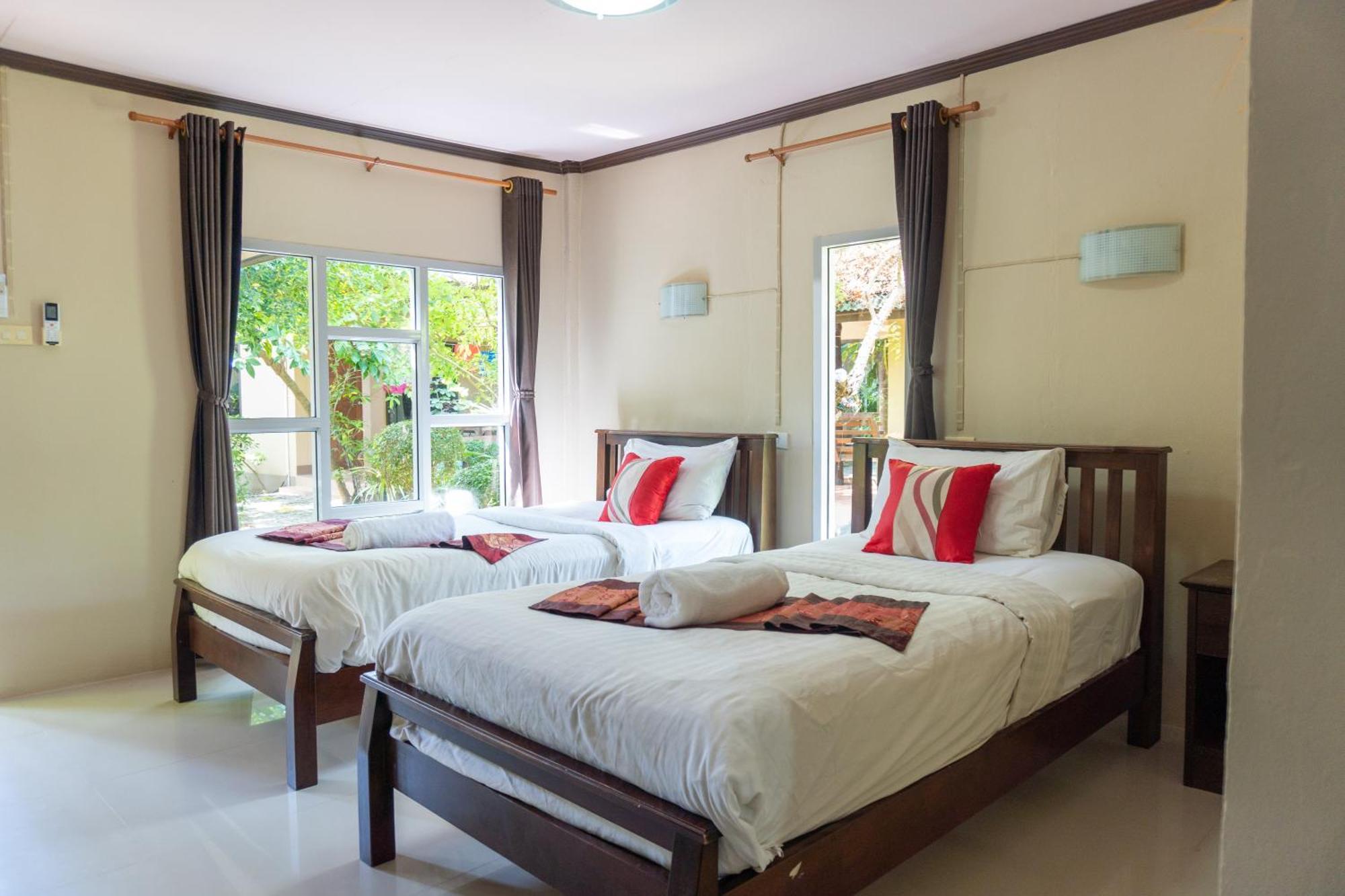 Lanta Riviera Beach Resort Ko Lanta Exteriér fotografie