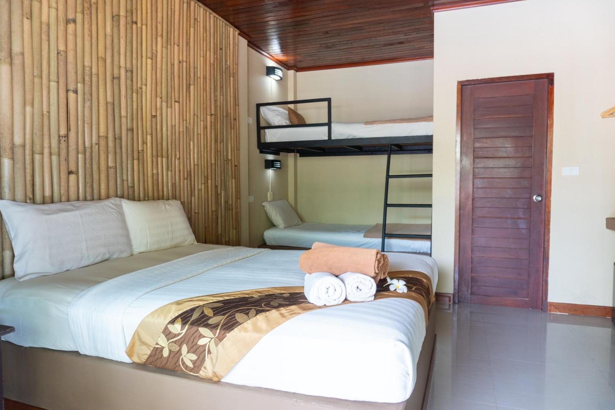 Lanta Riviera Beach Resort Ko Lanta Exteriér fotografie