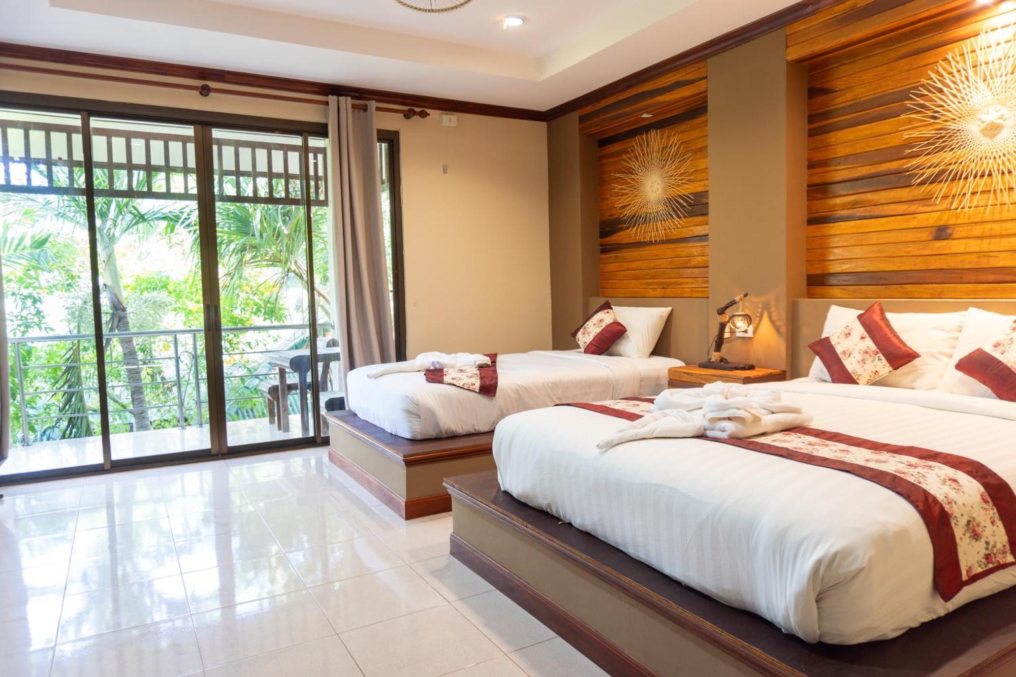Lanta Riviera Beach Resort Ko Lanta Exteriér fotografie