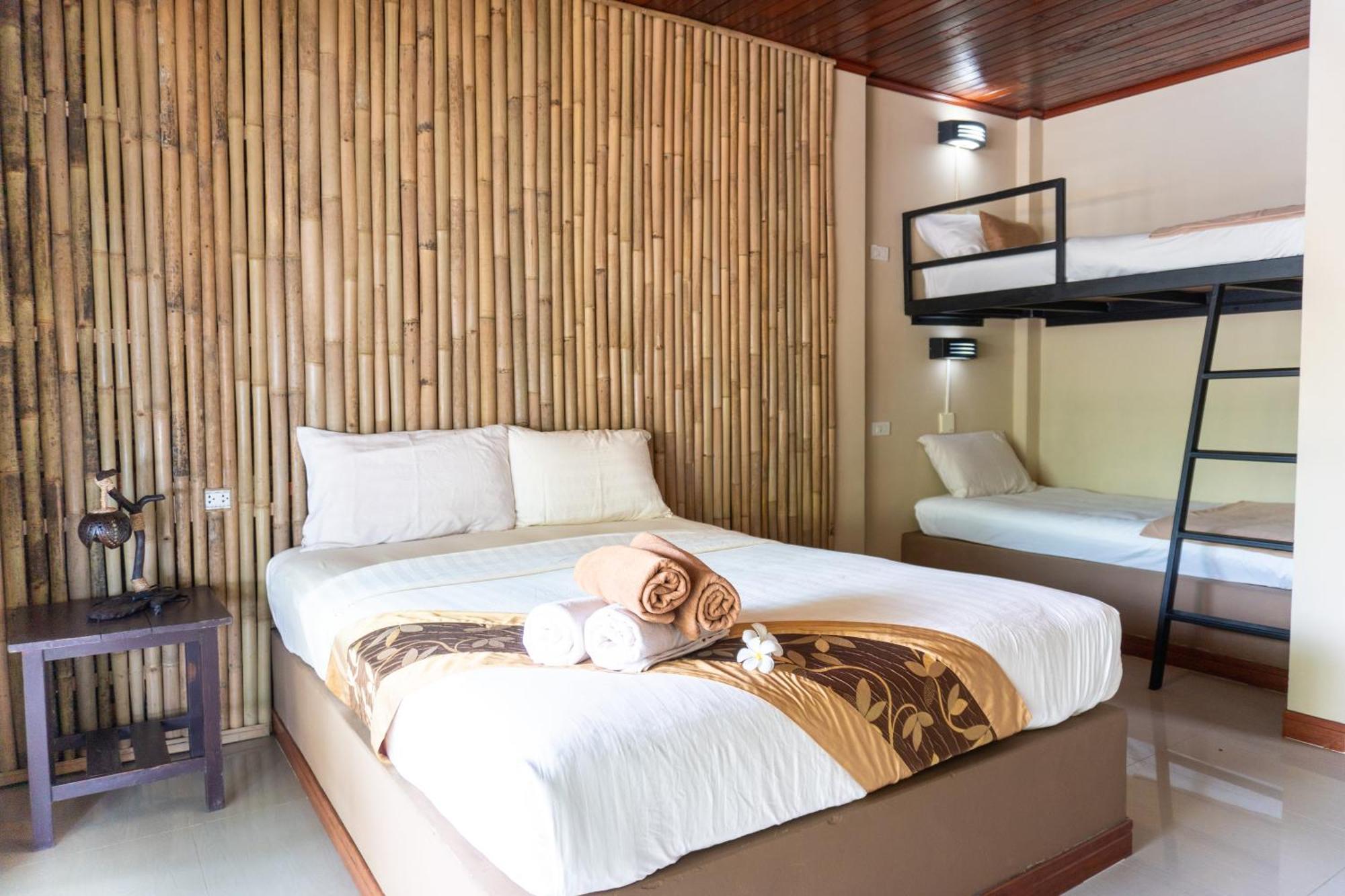 Lanta Riviera Beach Resort Ko Lanta Exteriér fotografie
