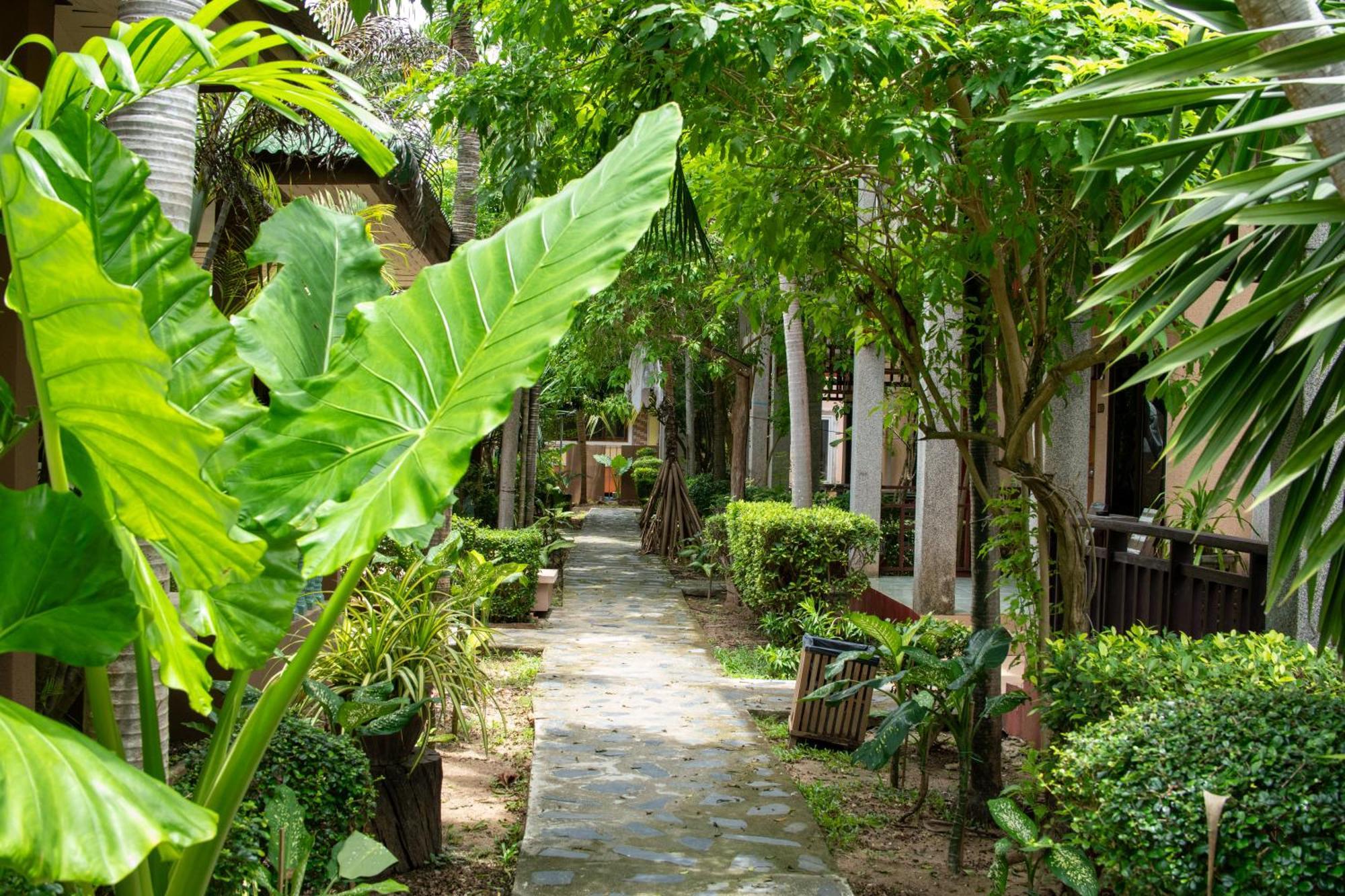 Lanta Riviera Beach Resort Ko Lanta Exteriér fotografie