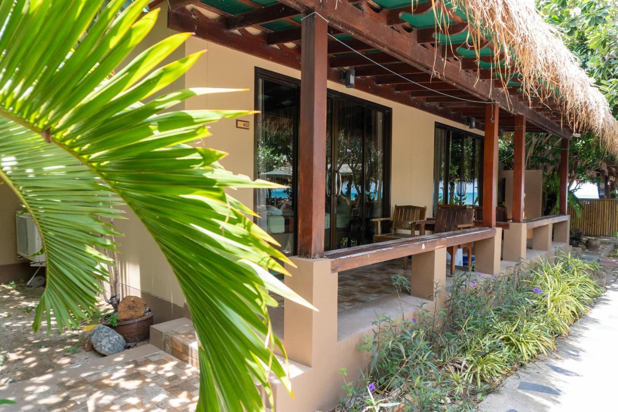 Lanta Riviera Beach Resort Ko Lanta Exteriér fotografie
