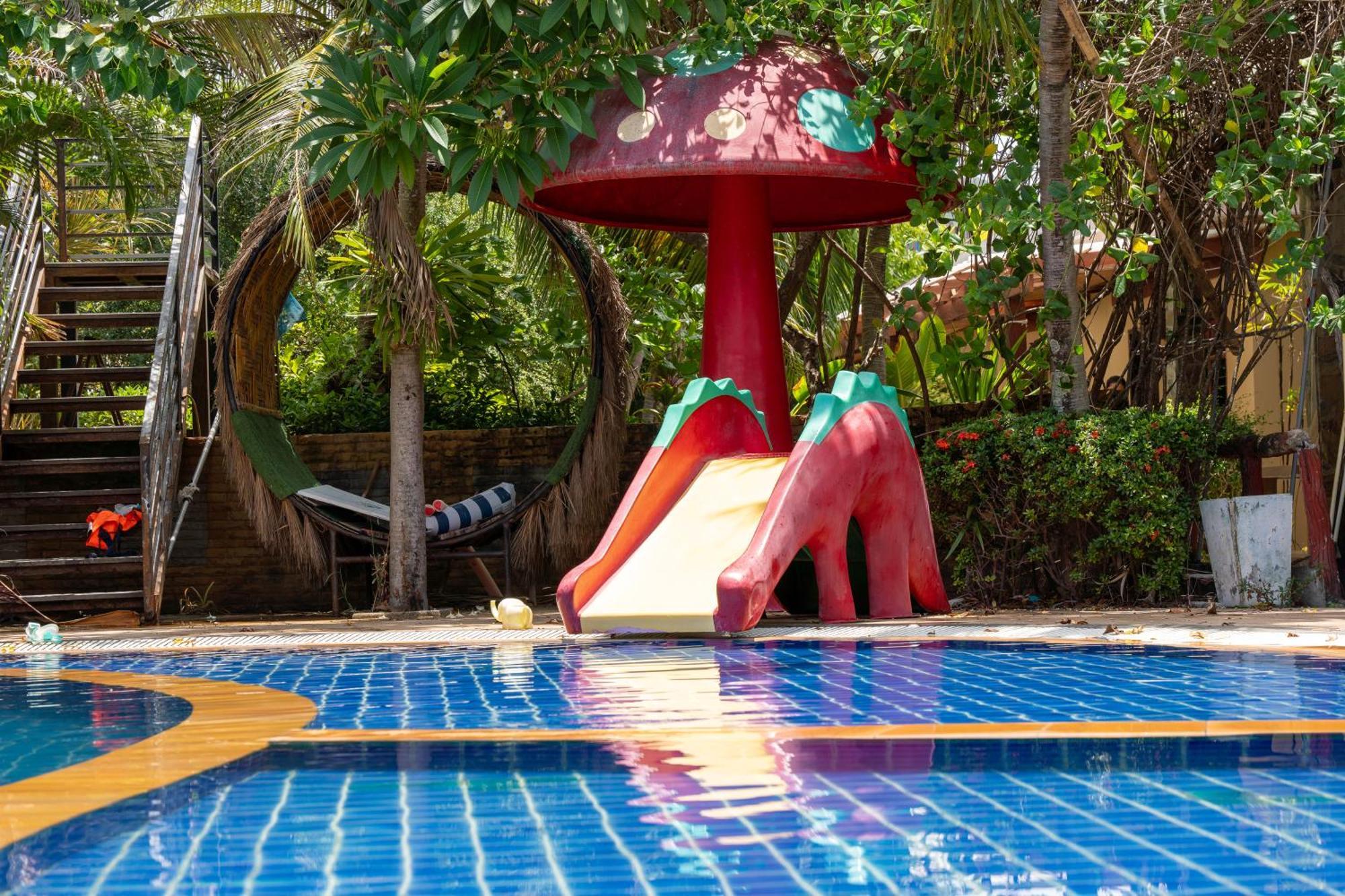Lanta Riviera Beach Resort Ko Lanta Exteriér fotografie