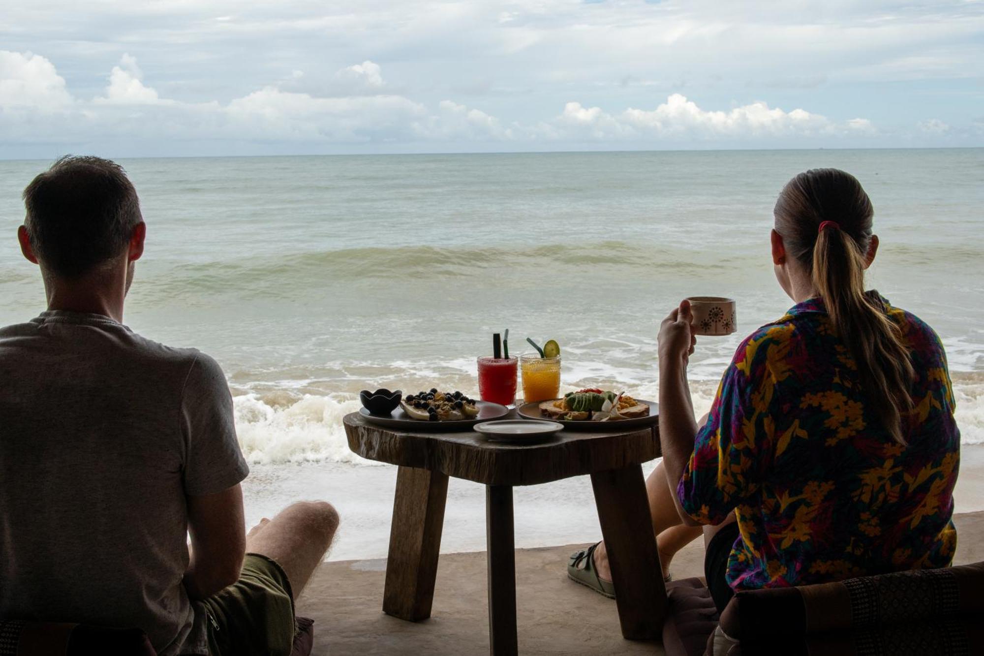 Lanta Riviera Beach Resort Ko Lanta Exteriér fotografie