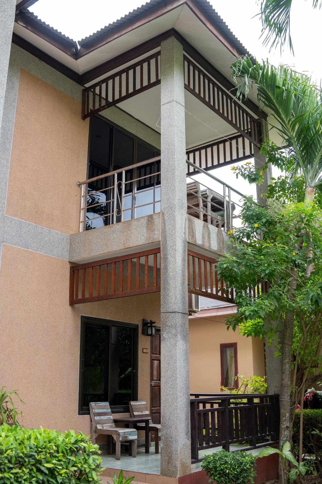 Lanta Riviera Beach Resort Ko Lanta Exteriér fotografie