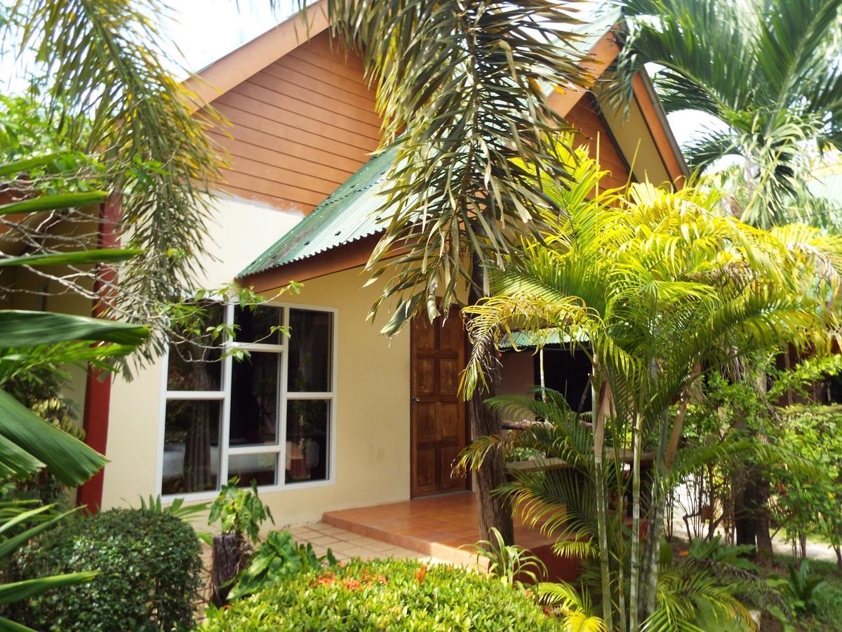 Lanta Riviera Beach Resort Ko Lanta Exteriér fotografie